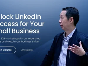 B2B LinkedIn Marketing for Small Business_eCourse